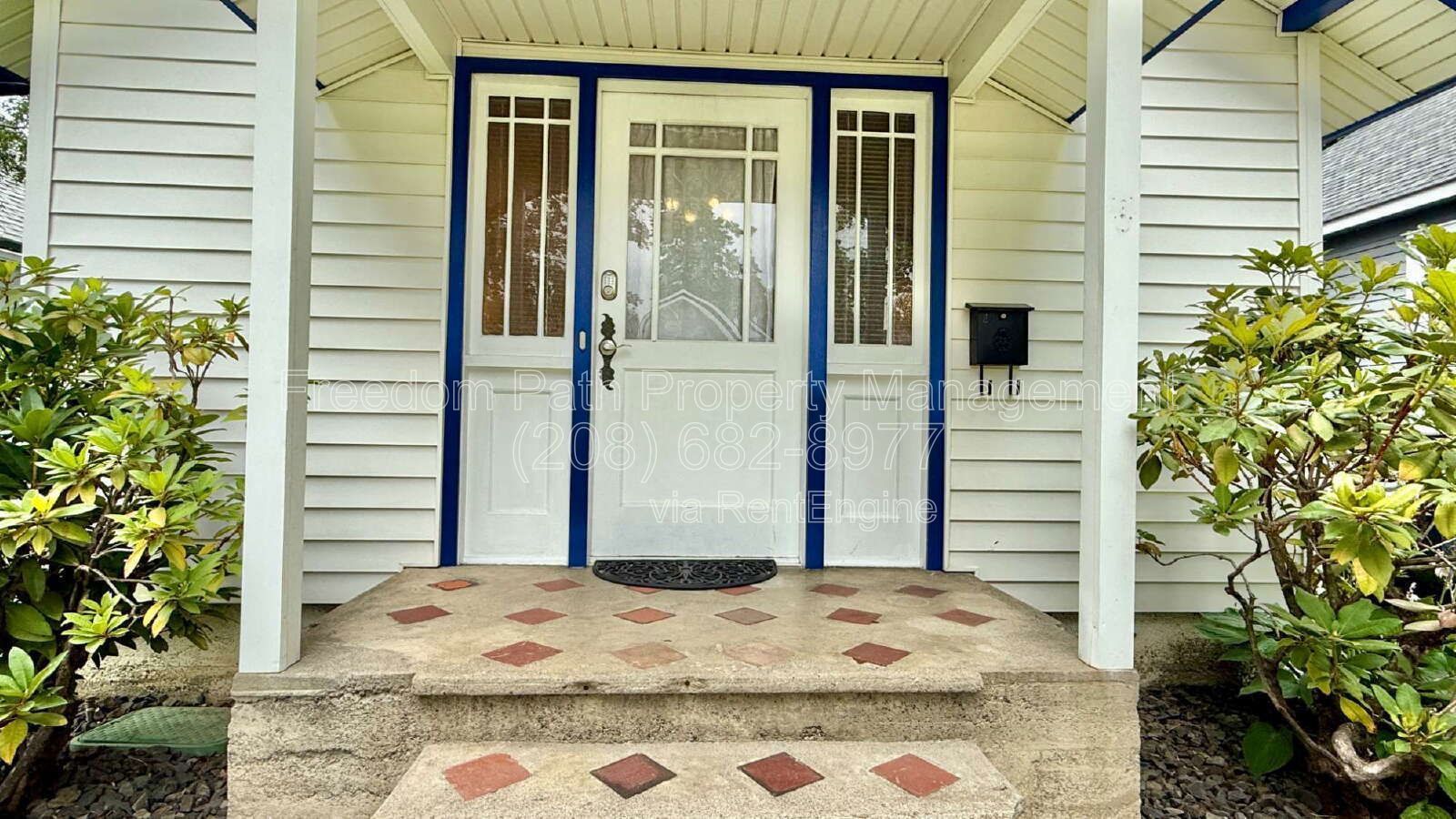 Charming Downtown Coeur d’Alene Cottage – 2 Bed / 1 Bath property image