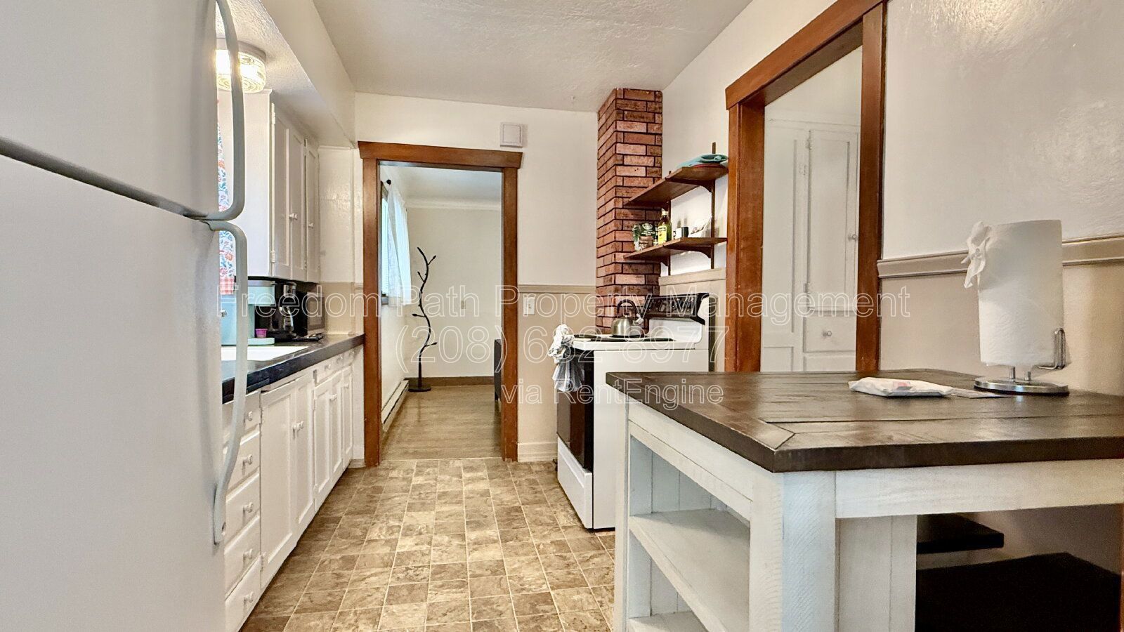 Charming Downtown Coeur d’Alene Cottage – 2 Bed / 1 Bath property image