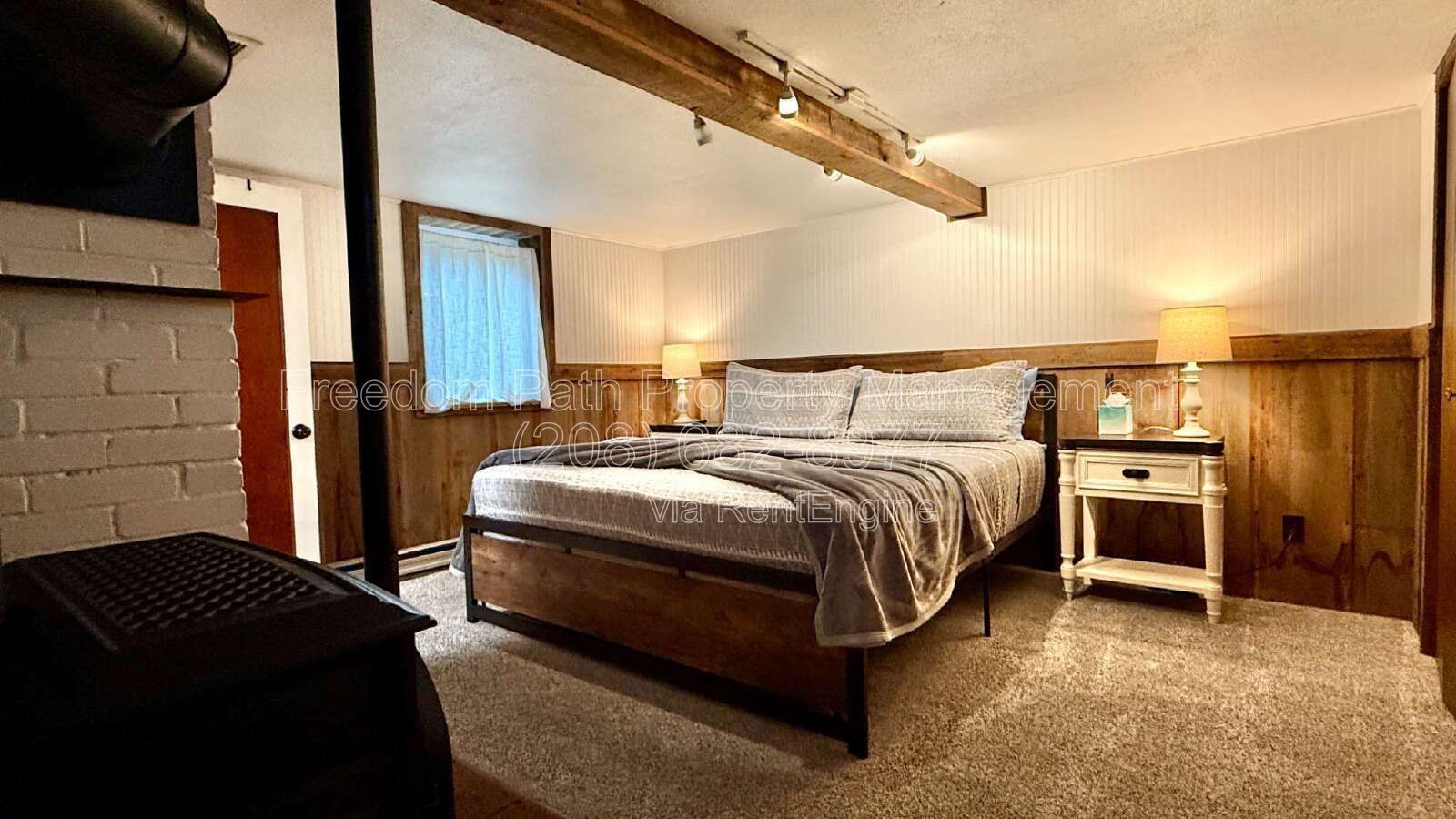 Charming Downtown Coeur d’Alene Cottage – 2 Bed / 1 Bath property image