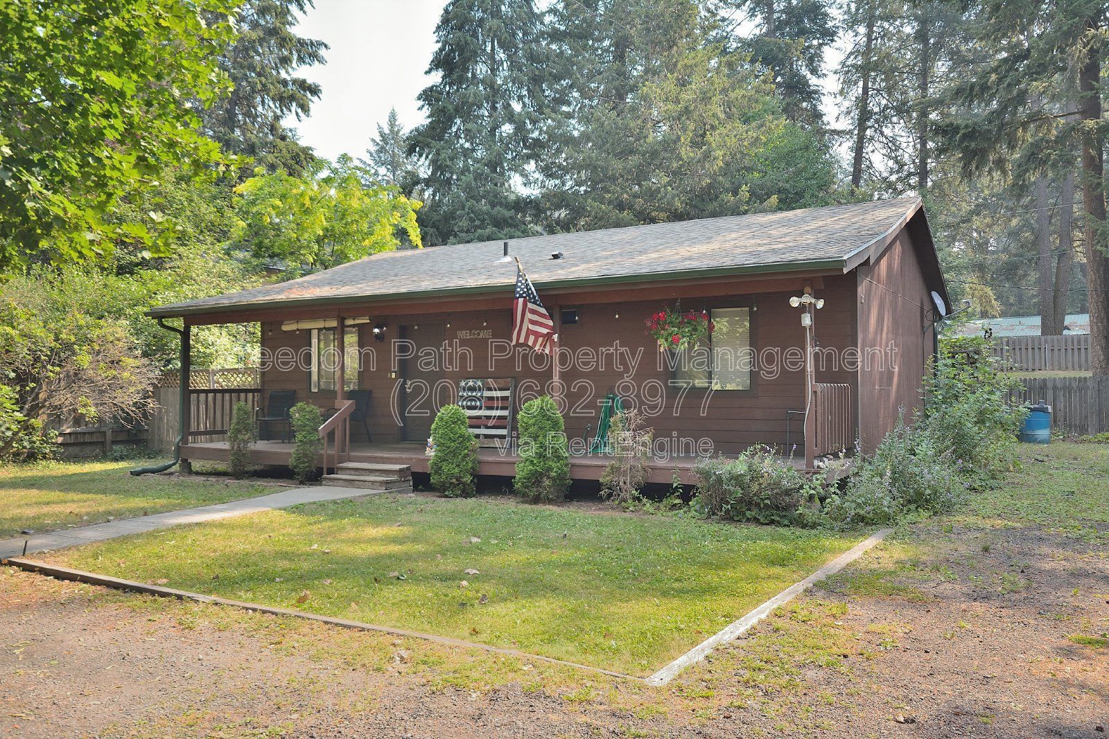 Charming 3 Bedroom Home in Scenic Hayden property image