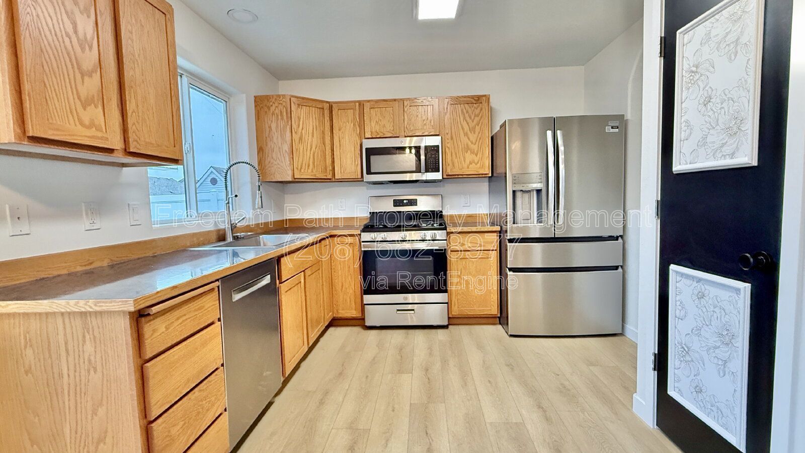 Remodeled 3-Bedroom Rancher with Landscaped Yard – Hawks Nest | Coeur d’Alene property image