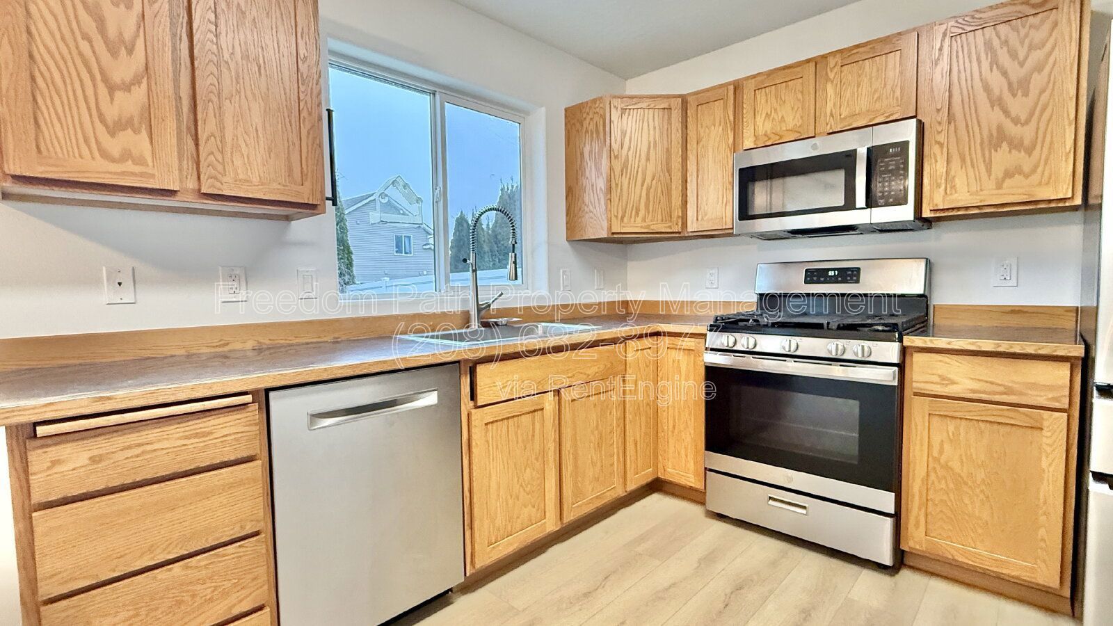 Remodeled 3-Bedroom Rancher with Landscaped Yard – Hawks Nest | Coeur d’Alene property image