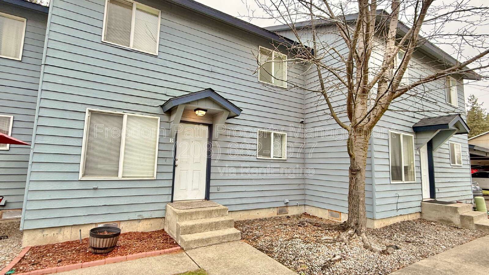 Updated 2-Bedroom Apartment in Convenient Location | 801 Brigger St, Unit B property image