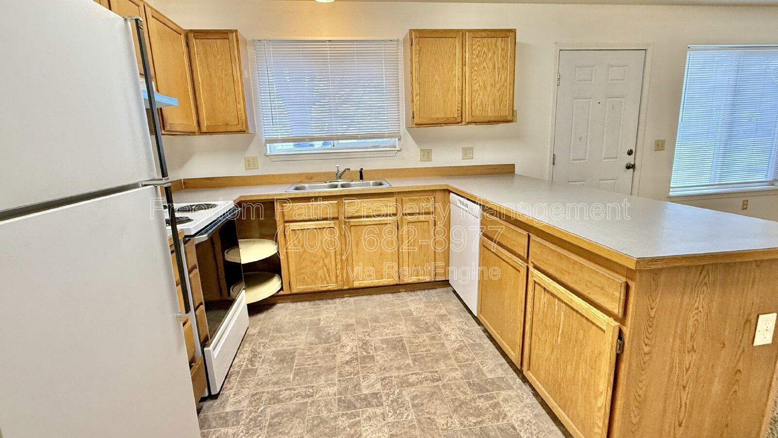 Updated 2-Bedroom Apartment in Convenient Location | 801 Brigger St, Unit B property image