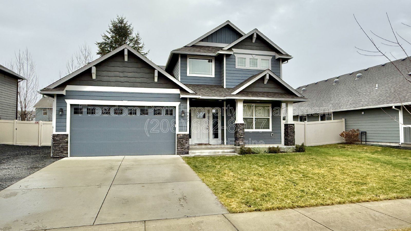 Beautiful 3BR Home with Granite Counters, A/C, RV Parking & Large Fenced Yard property image