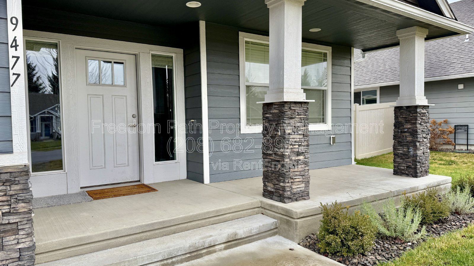 Beautiful 3BR Home with Granite Counters, A/C, RV Parking & Large Fenced Yard property image