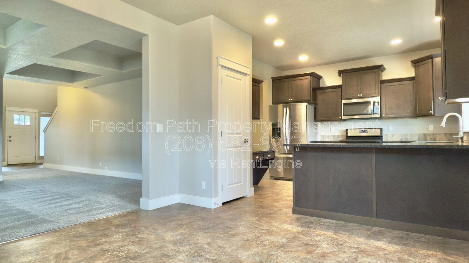 Beautiful 3BR Home with Granite Counters, A/C, RV Parking & Large Fenced Yard property image