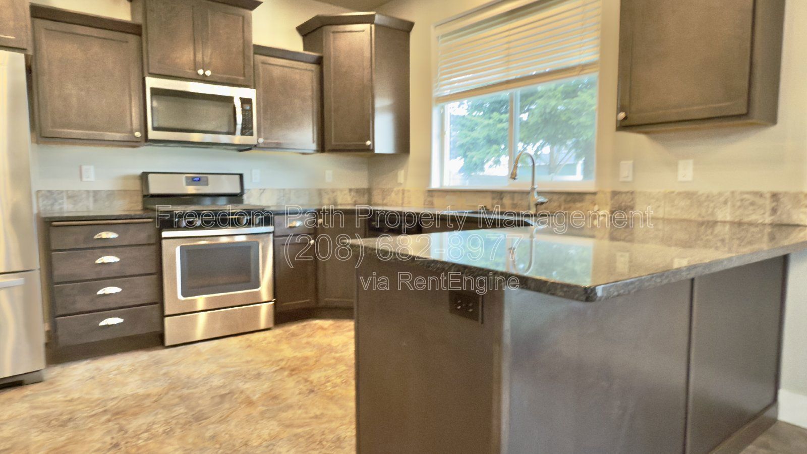 Beautiful 3BR Home with Granite Counters, A/C, RV Parking & Large Fenced Yard property image