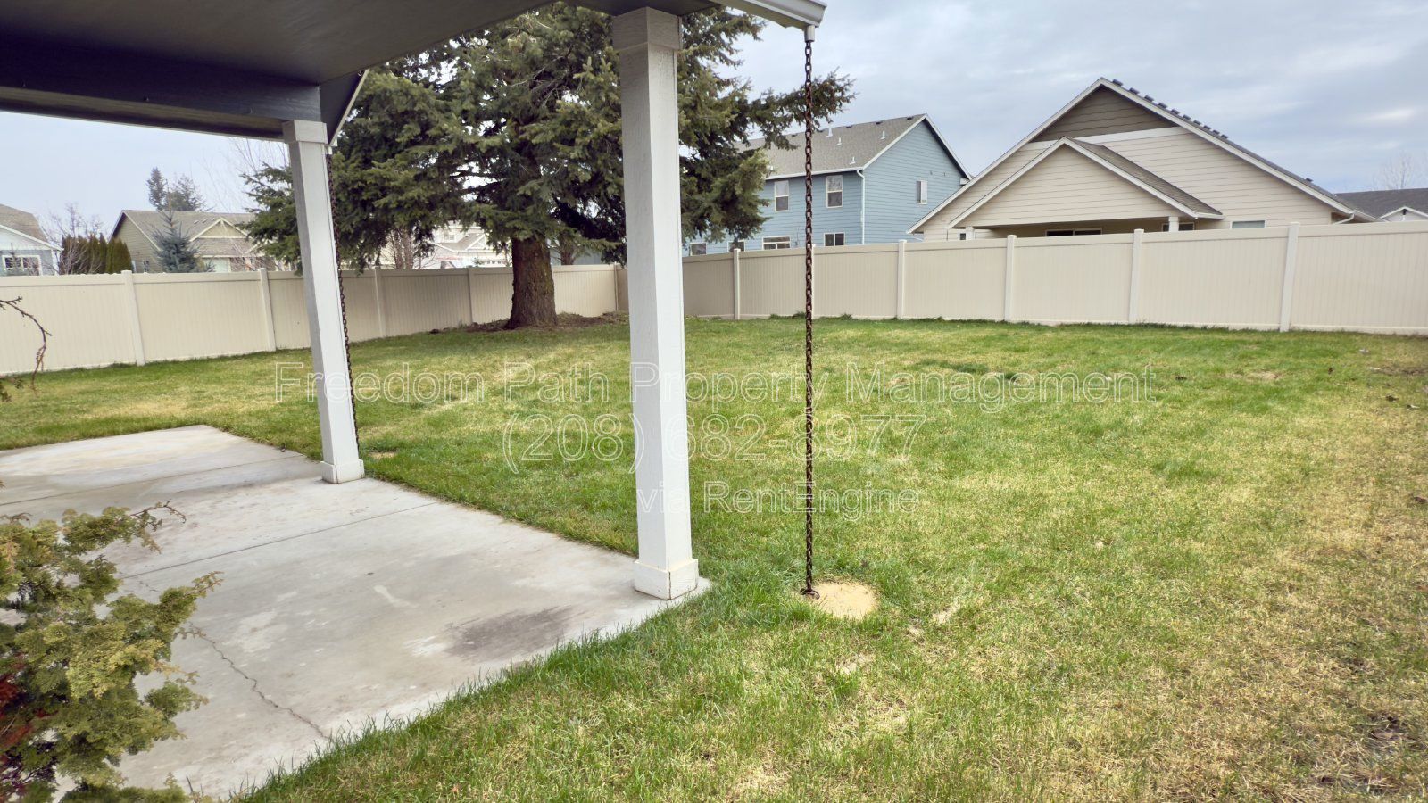 Beautiful 3BR Home with Granite Counters, A/C, RV Parking & Large Fenced Yard property image