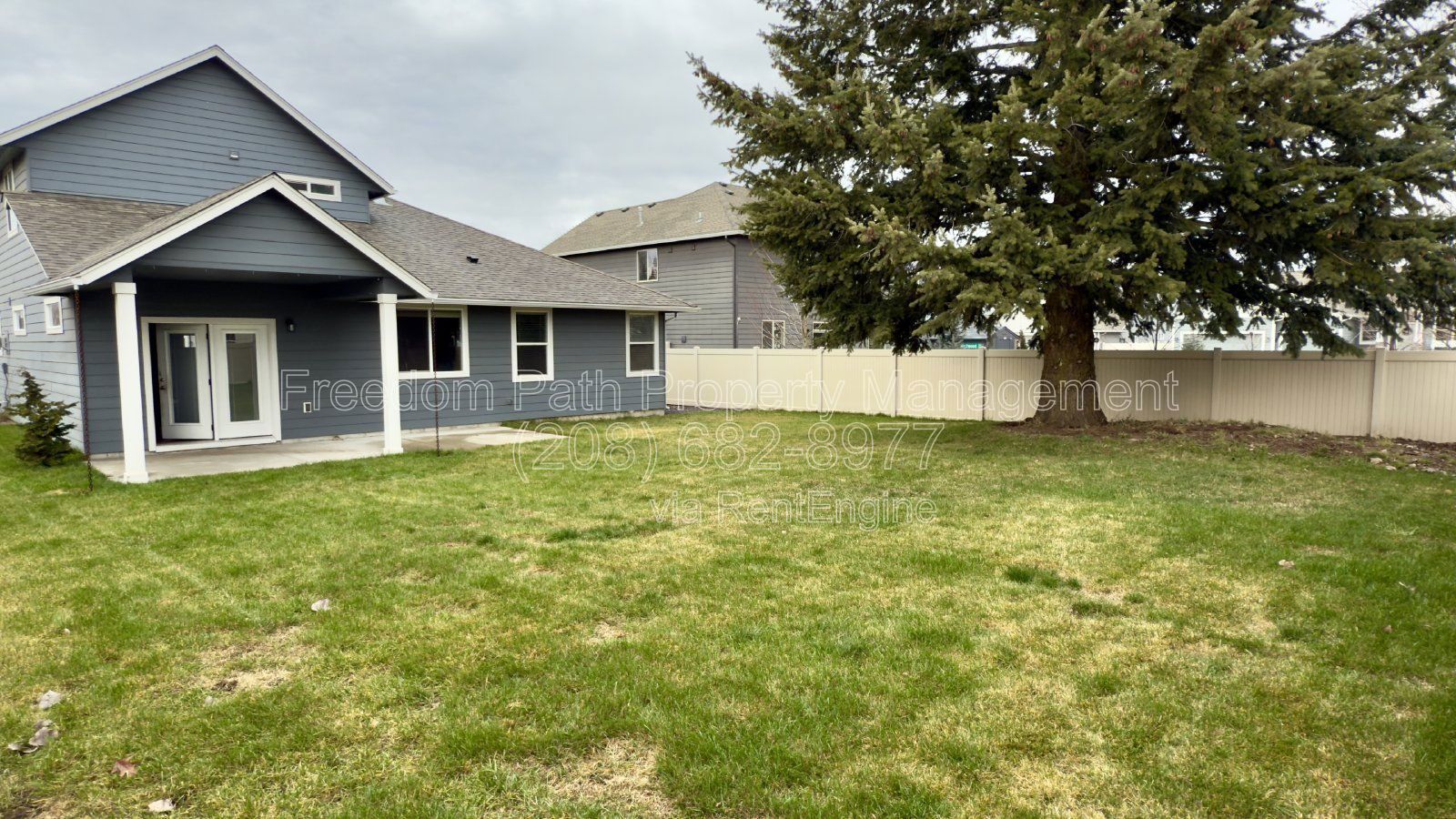 Beautiful 3BR Home with Granite Counters, A/C, RV Parking & Large Fenced Yard property image
