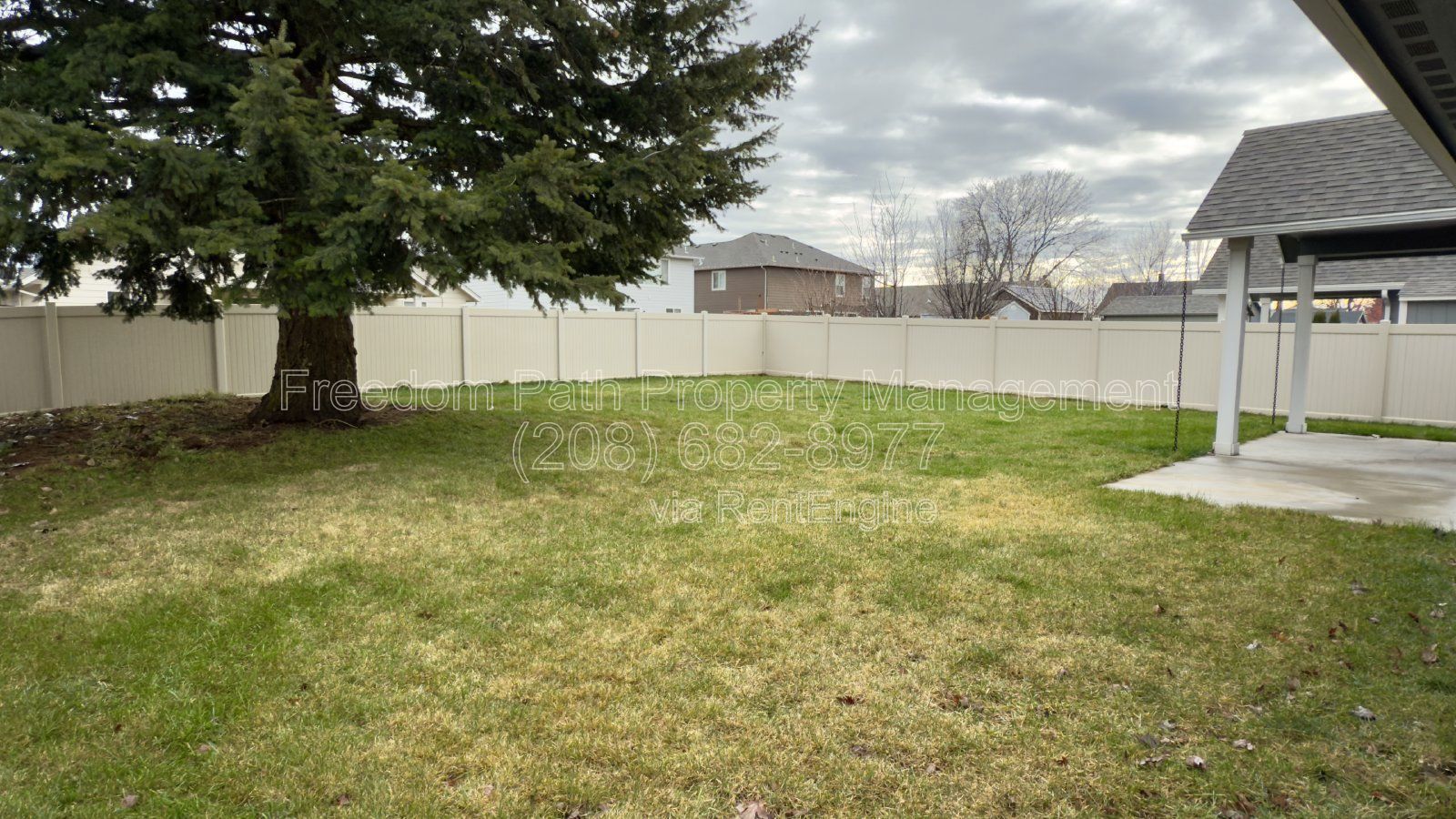 Beautiful 3BR Home with Granite Counters, A/C, RV Parking & Large Fenced Yard property image