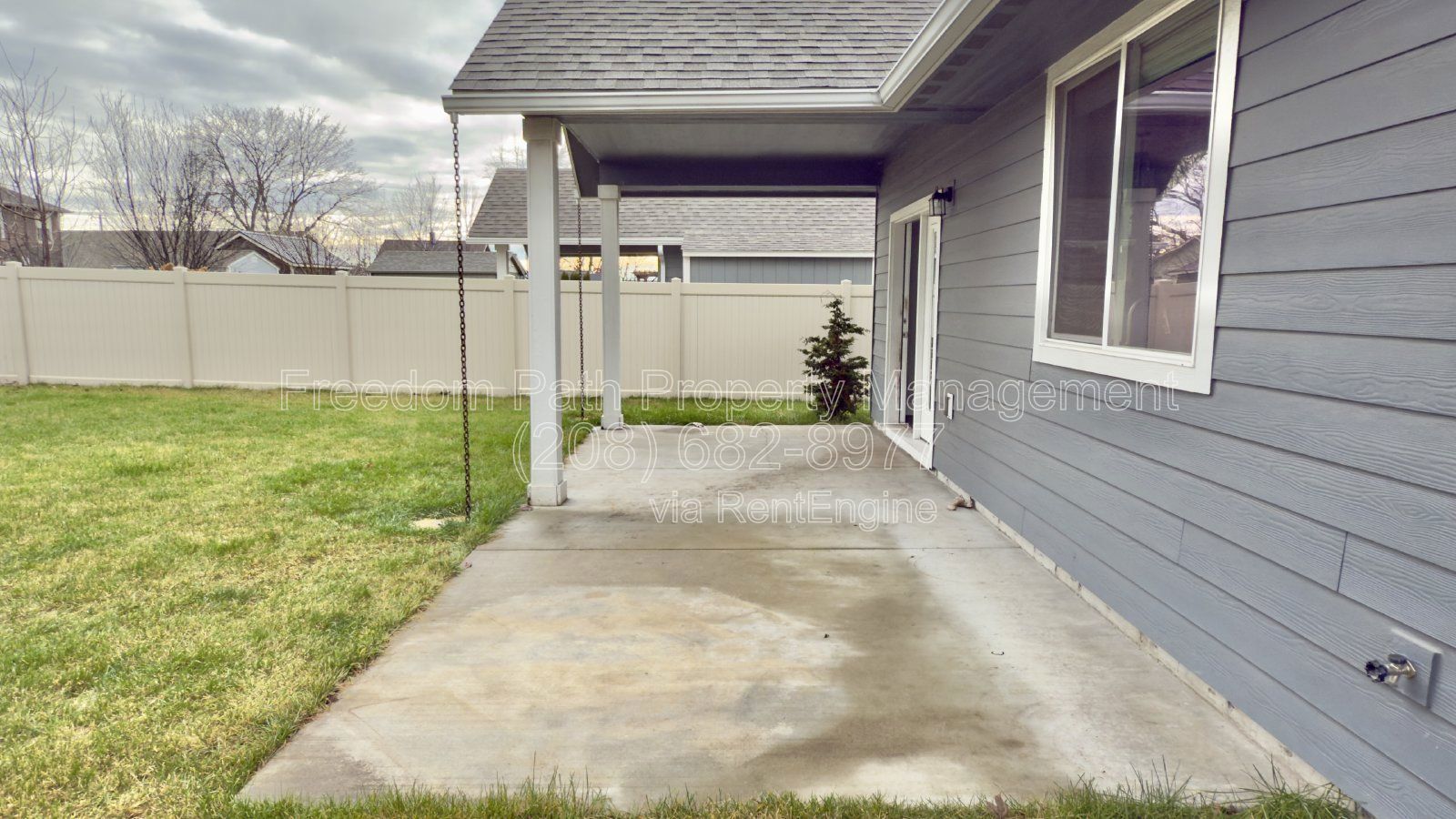 Beautiful 3BR Home with Granite Counters, A/C, RV Parking & Large Fenced Yard property image