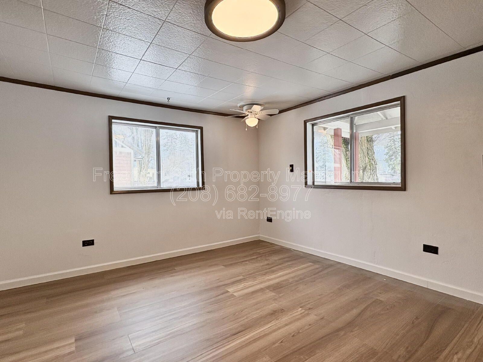 Freshly Updated 2BR Home in Pinehurst with Fenced Yard & New Flooring property image