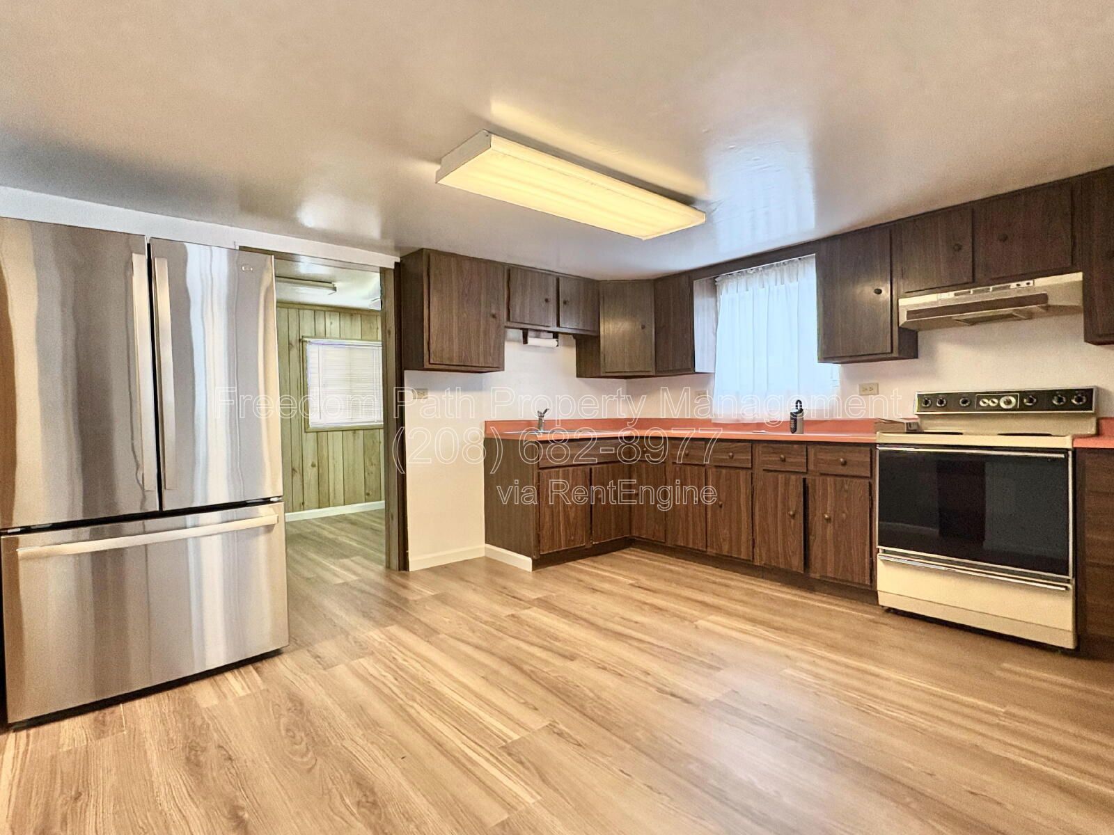 Freshly Updated 2BR Home in Pinehurst with Fenced Yard & New Flooring property image