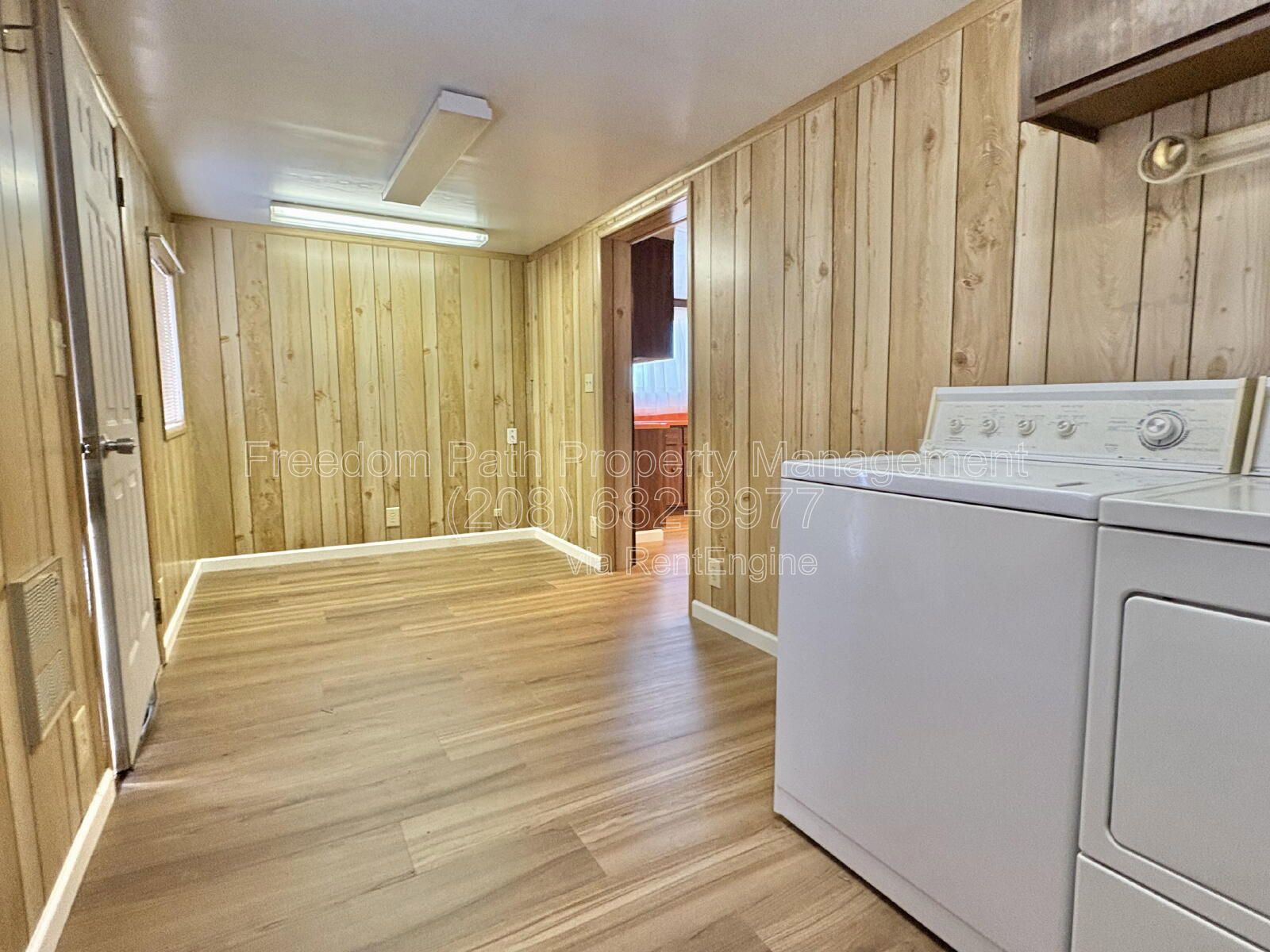 Freshly Updated 2BR Home in Pinehurst with Fenced Yard & New Flooring property image