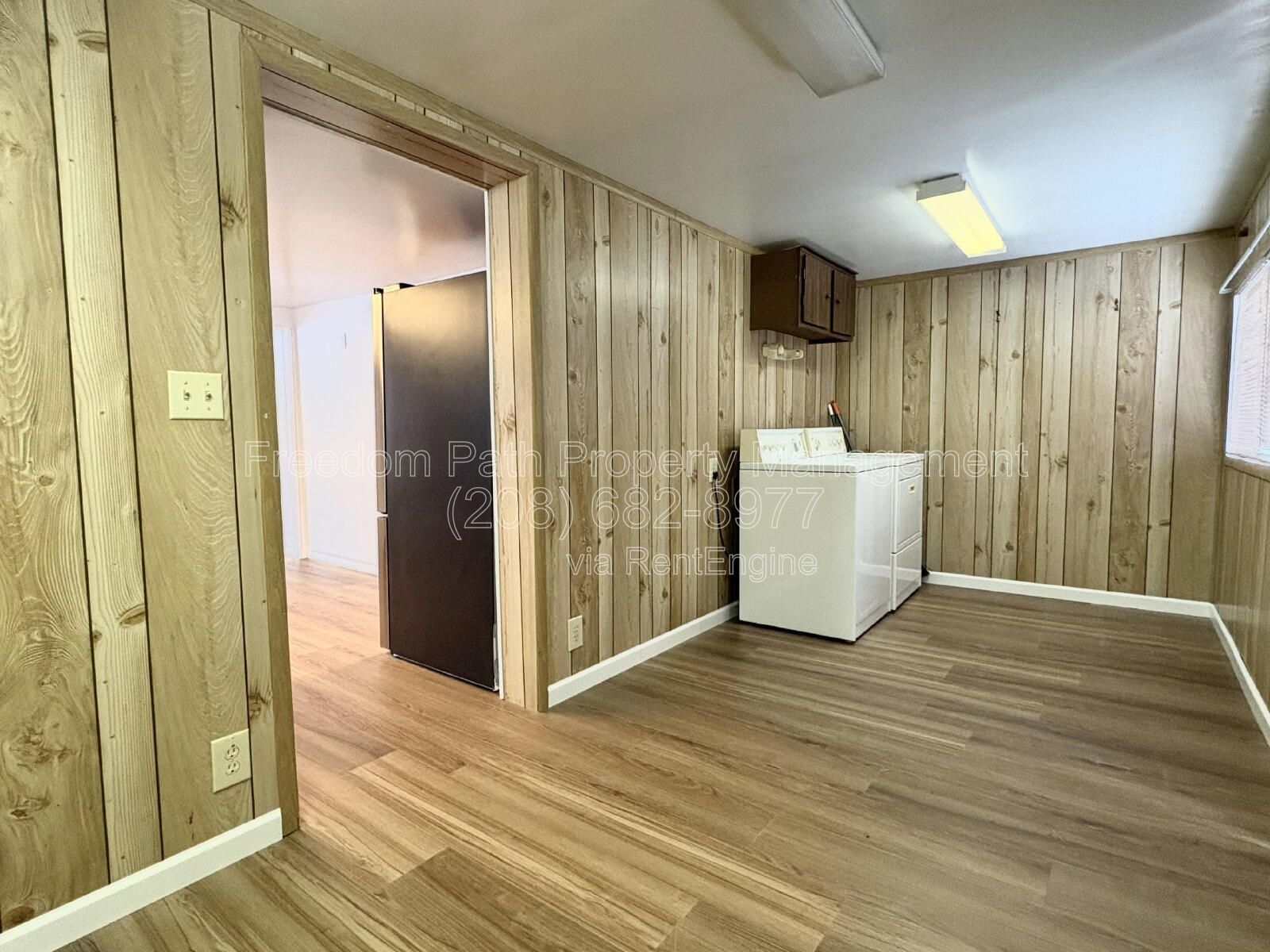 Freshly Updated 2BR Home in Pinehurst with Fenced Yard & New Flooring property image