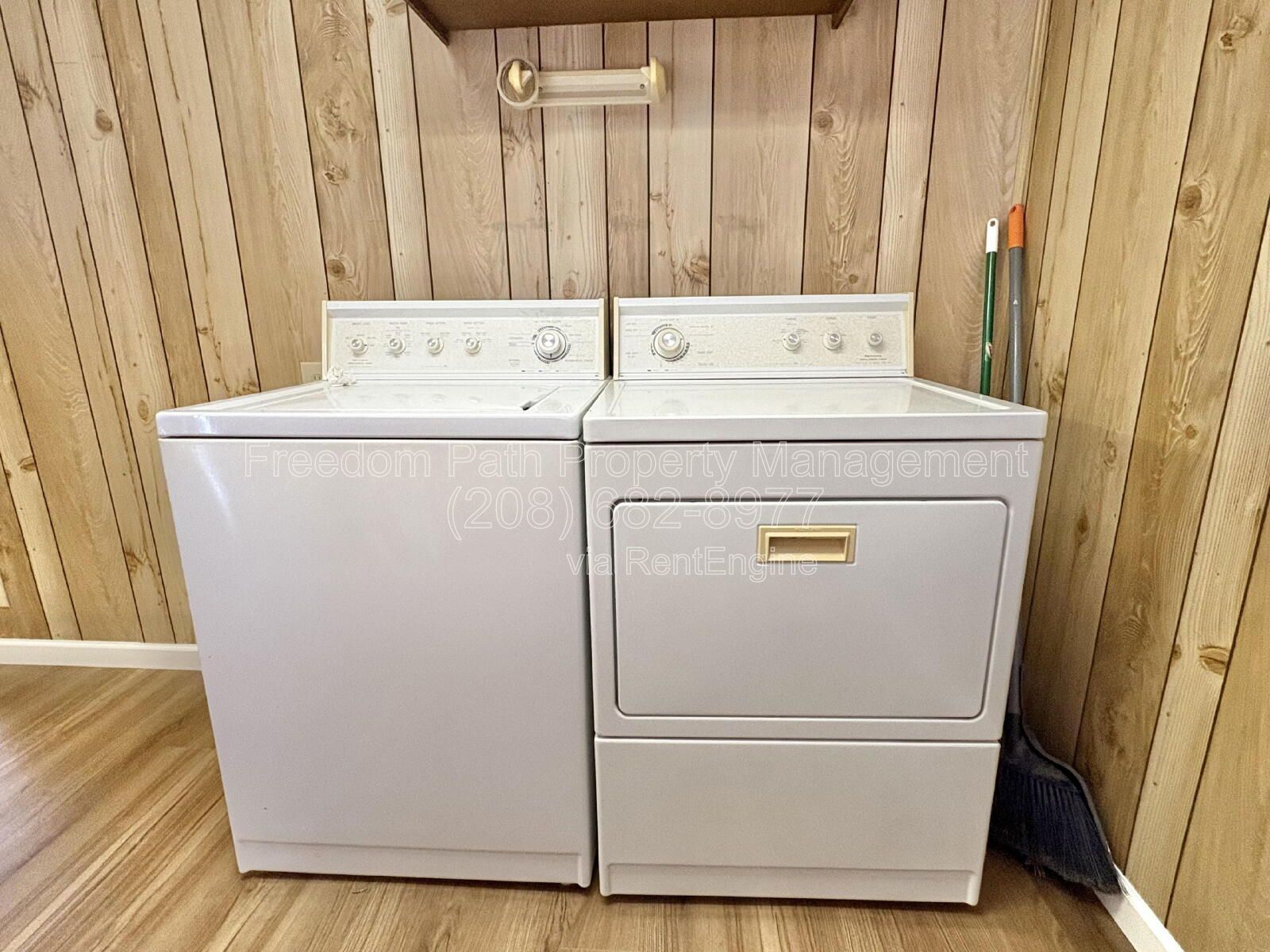 Freshly Updated 2BR Home in Pinehurst with Fenced Yard & New Flooring property image