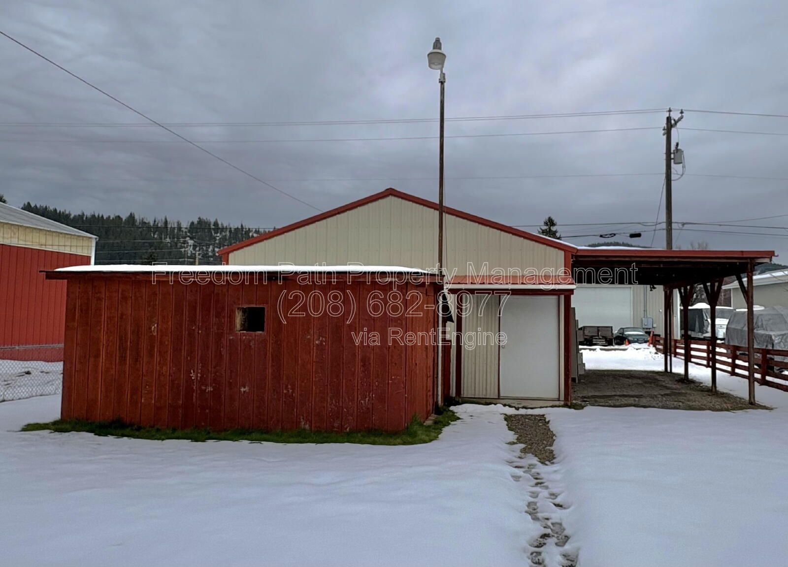 Freshly Updated 2BR Home in Pinehurst with Fenced Yard & New Flooring property image