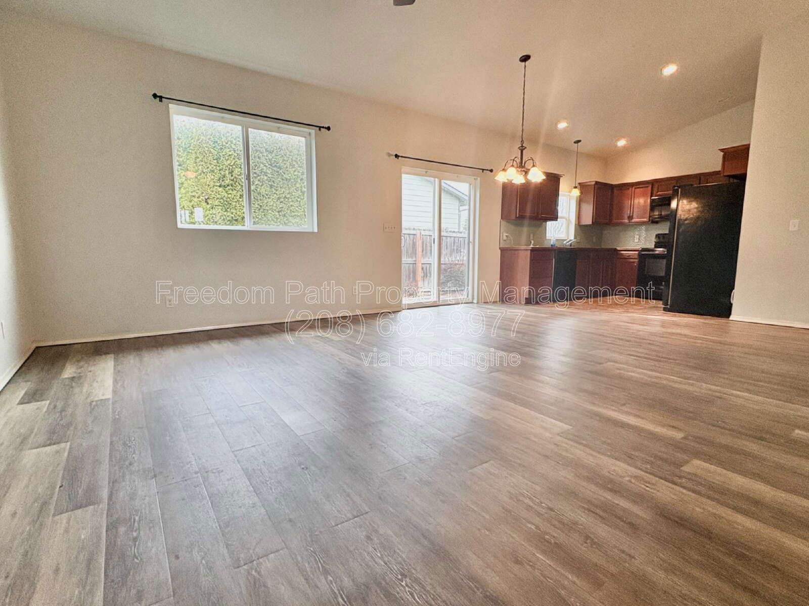 3BR Ranch in Post Falls with Private Backyard Oasis & Open Living property image