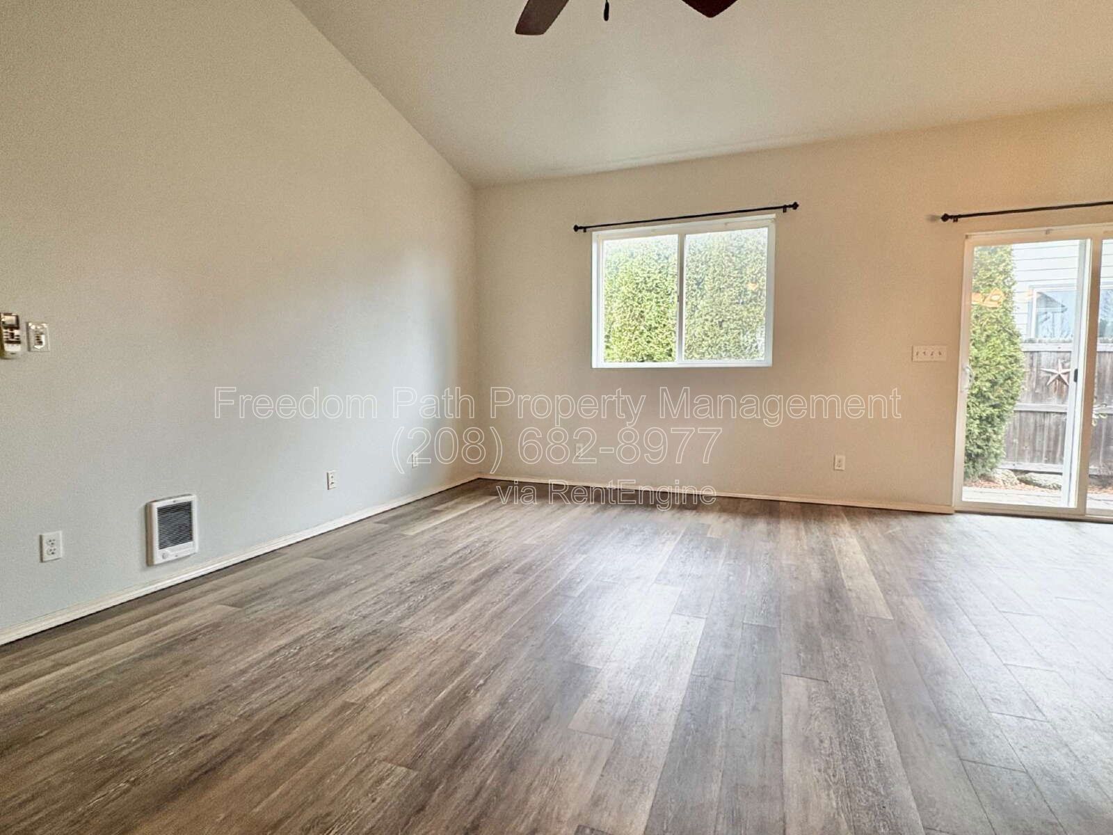 3BR Ranch in Post Falls with Private Backyard Oasis & Open Living property image