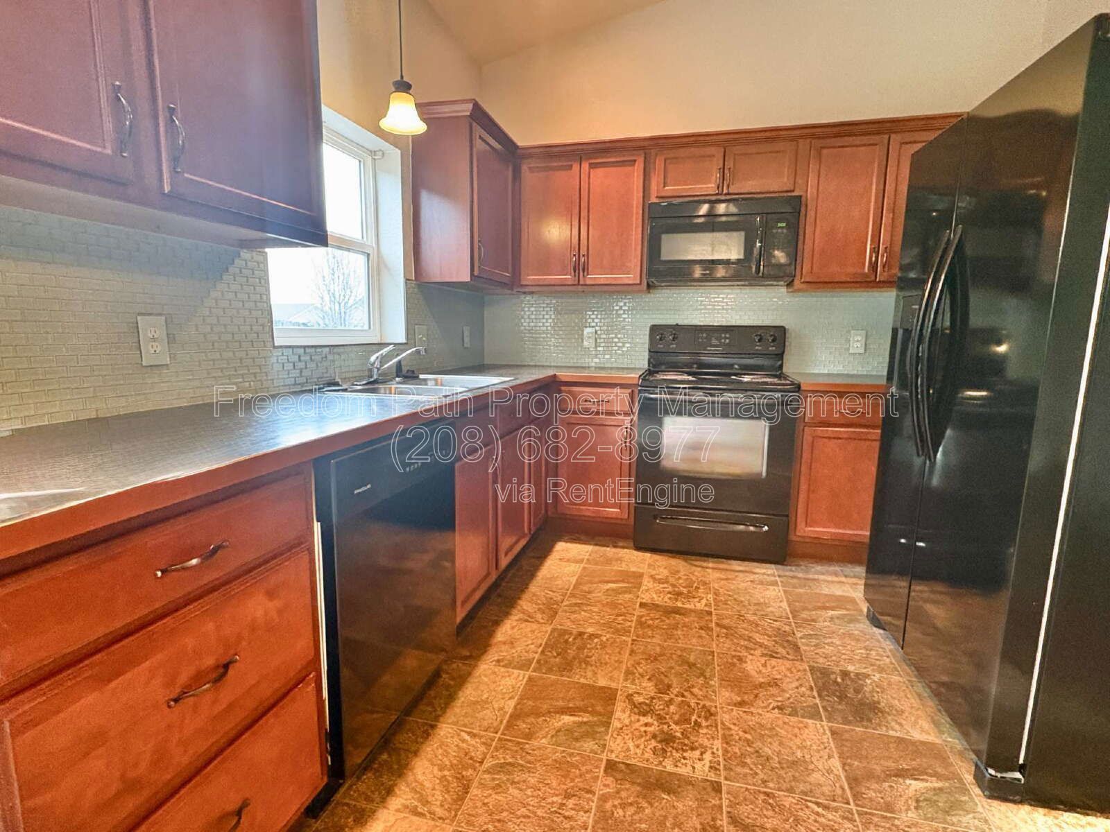 3BR Ranch in Post Falls with Private Backyard Oasis & Open Living property image