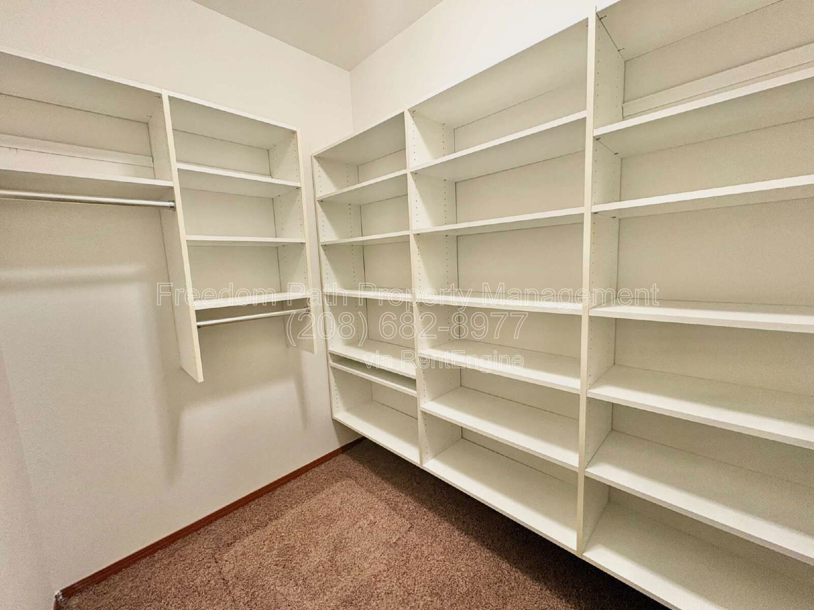 3BR Ranch in Post Falls with Private Backyard Oasis & Open Living property image