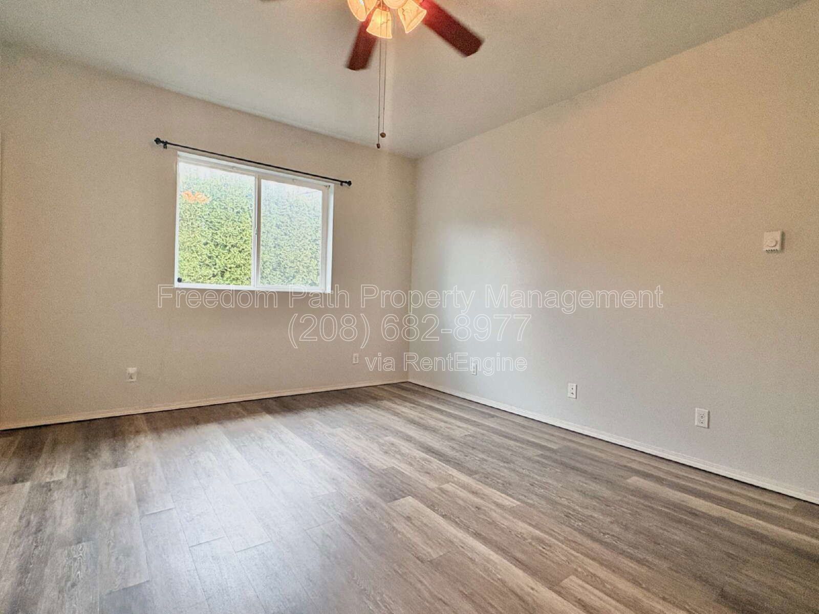 3BR Ranch in Post Falls with Private Backyard Oasis & Open Living property image