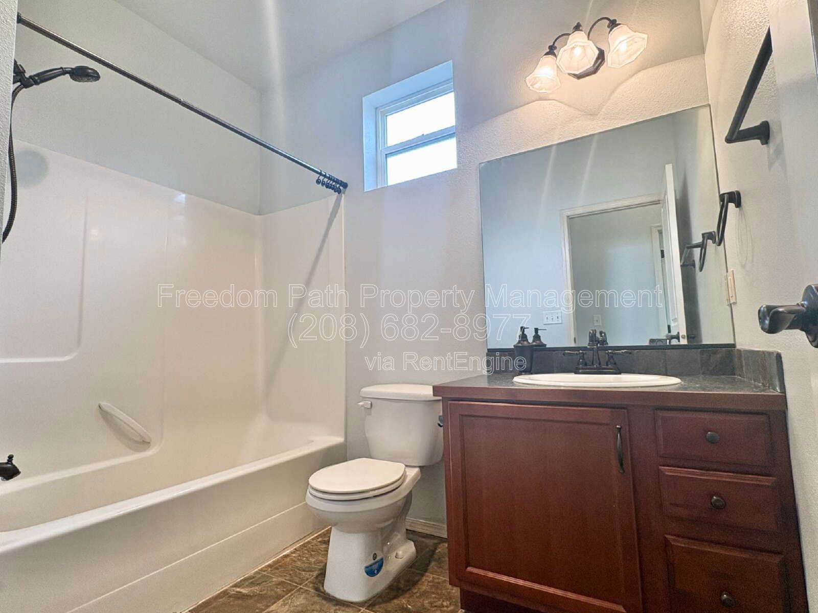 3BR Ranch in Post Falls with Private Backyard Oasis & Open Living property image