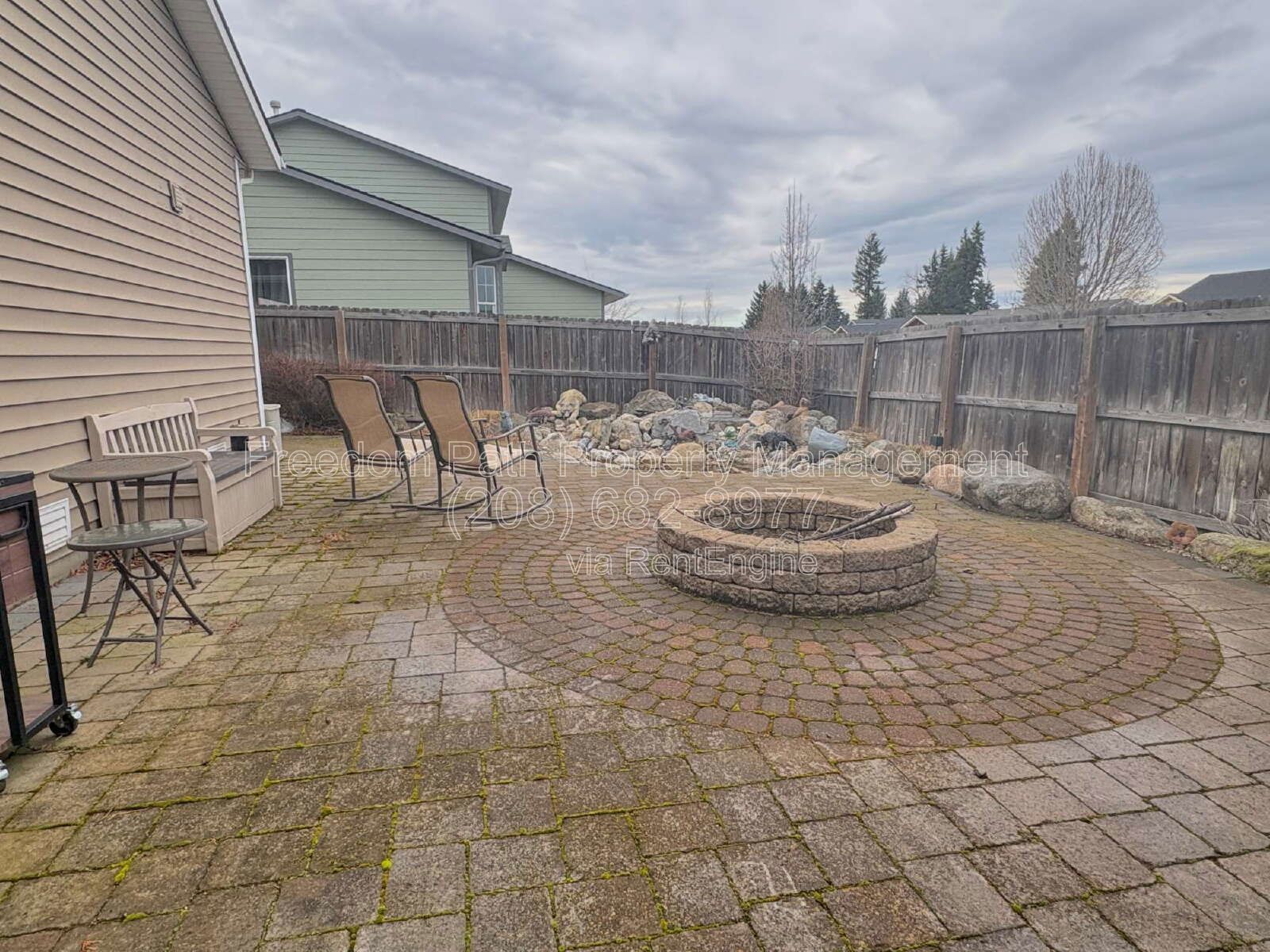 3BR Ranch in Post Falls with Private Backyard Oasis & Open Living property image