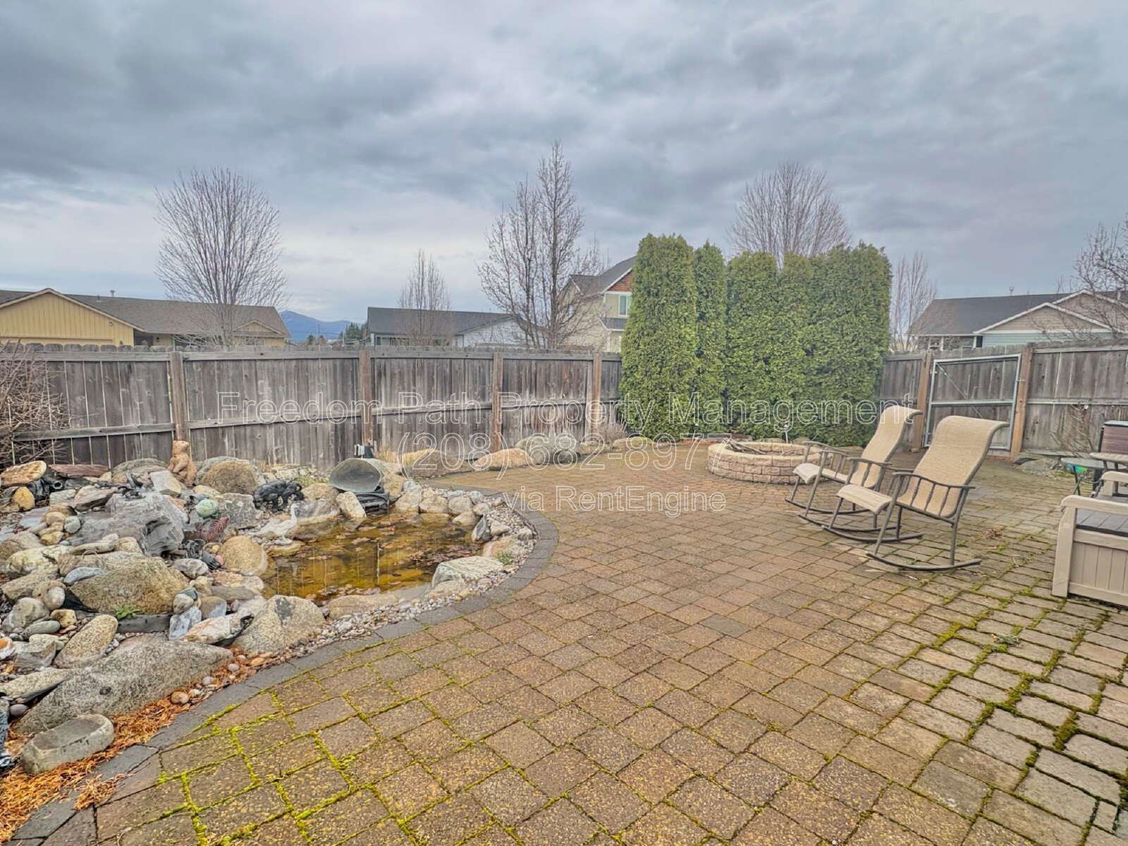 3BR Ranch in Post Falls with Private Backyard Oasis & Open Living property image