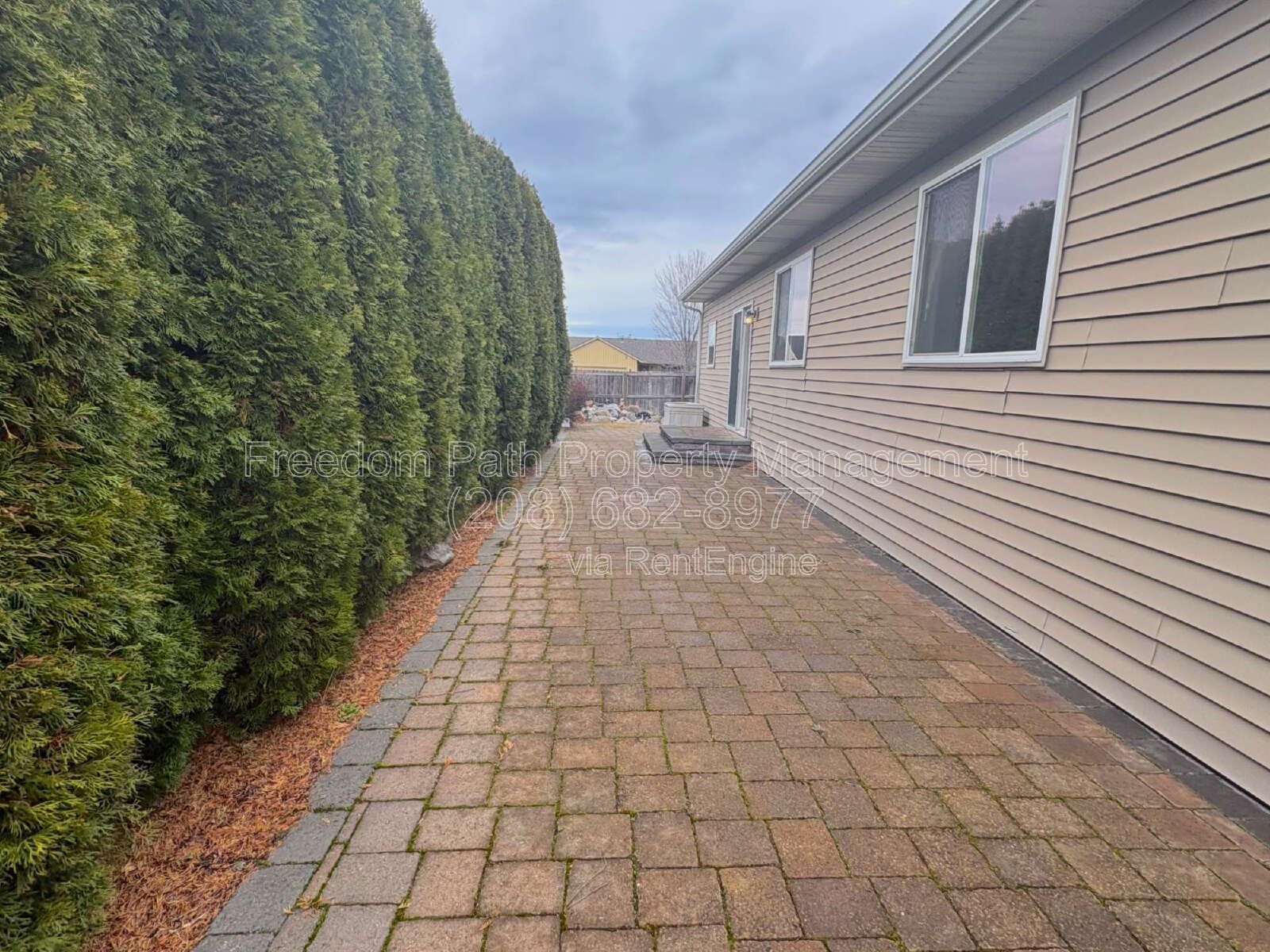 3BR Ranch in Post Falls with Private Backyard Oasis & Open Living property image