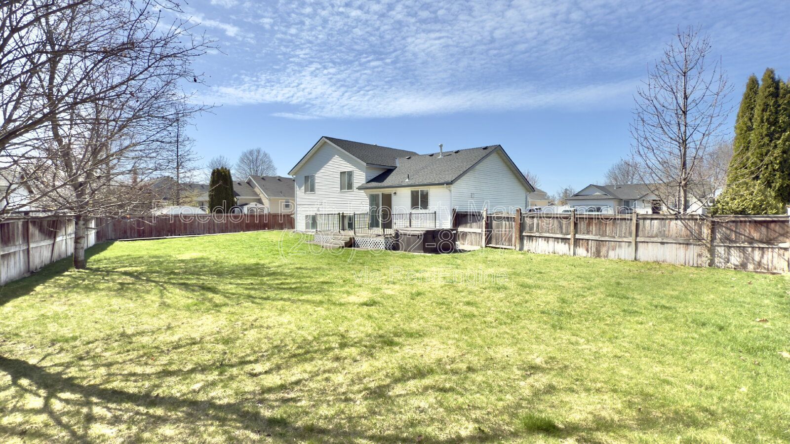 Spacious 4 Bed, 3 Bath Hayden Home with RV Parking & Large Fenced Backyard Near Honeysuckle Beach property image