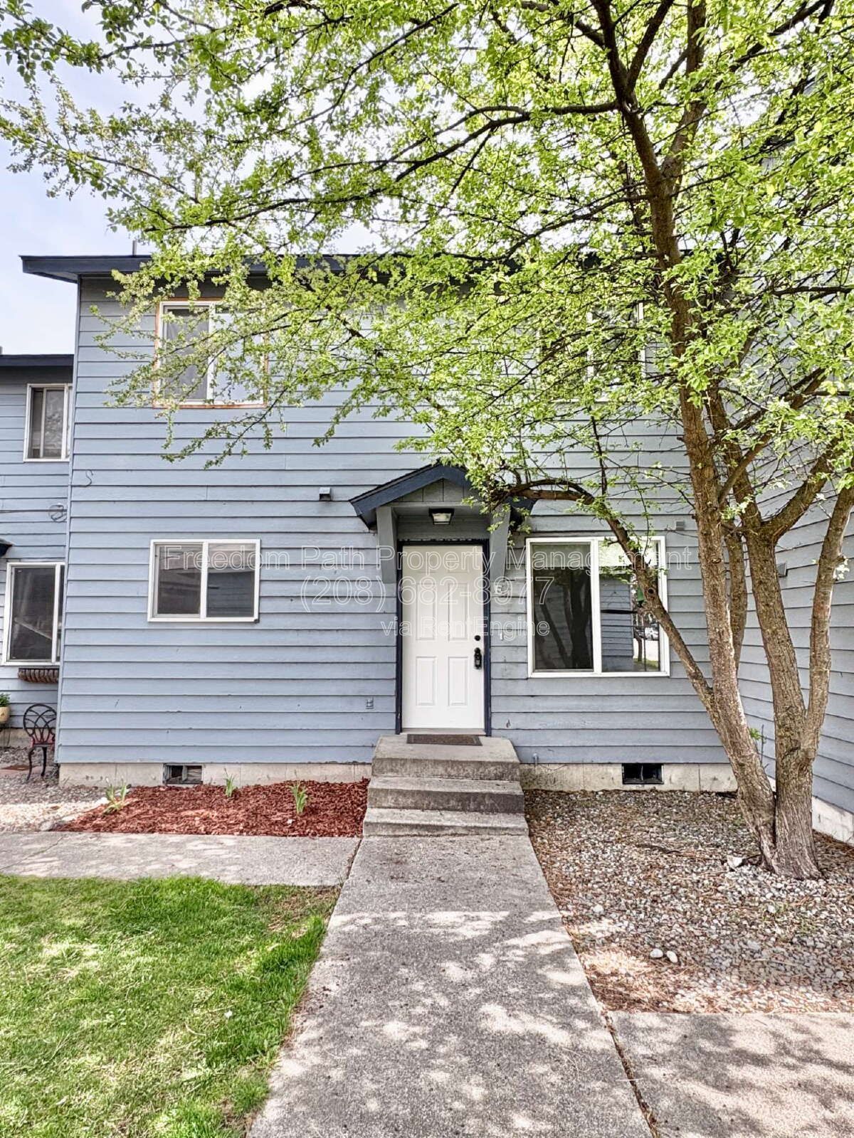 Updated 2-Bedroom Apartment in Convenient Location | 801 Brigger St, Unit E property image