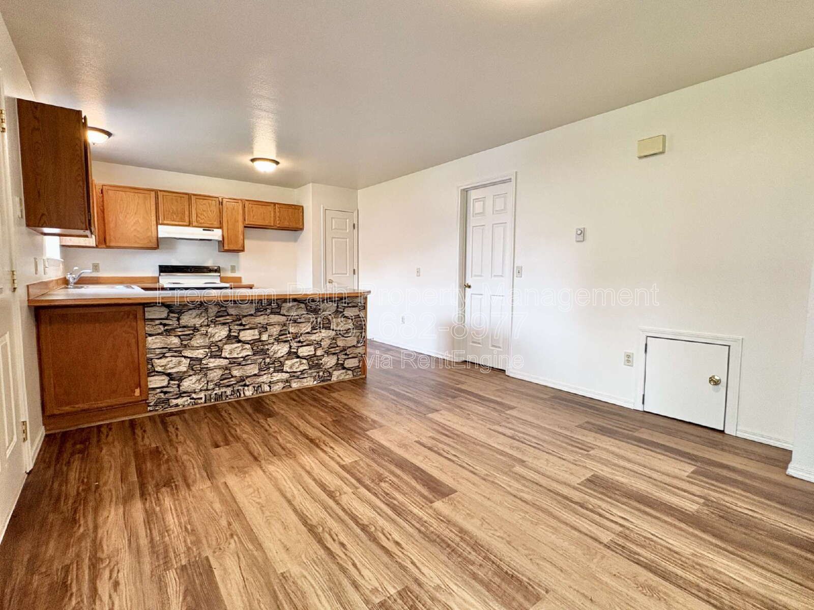 Updated 2-Bedroom Apartment in Convenient Location | 801 Brigger St, Unit E property image