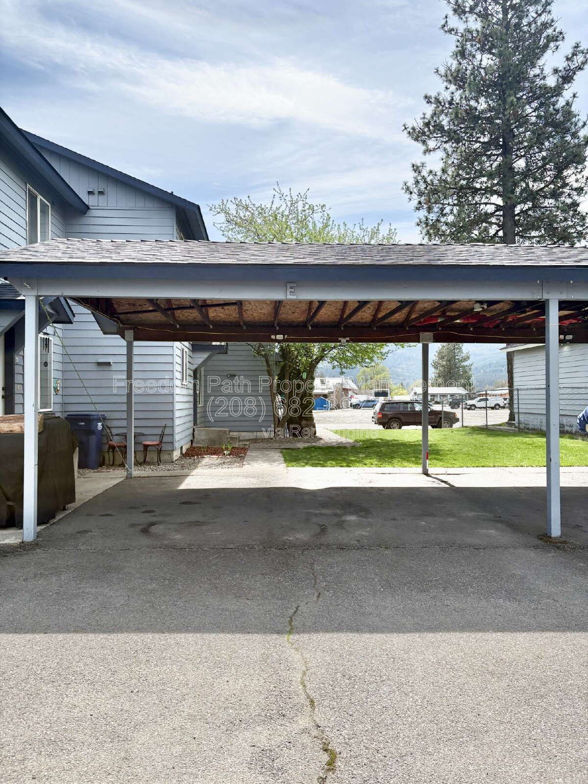 Updated 2-Bedroom Apartment in Convenient Location | 801 Brigger St, Unit E property image