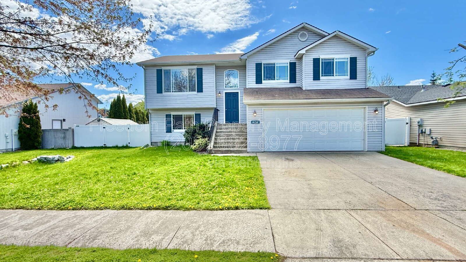 Spacious 5-Bedroom or 4 + Massive Bonus Room & Private Yard | 1930 W. Canfield Ave, Coeur d’Alene property image