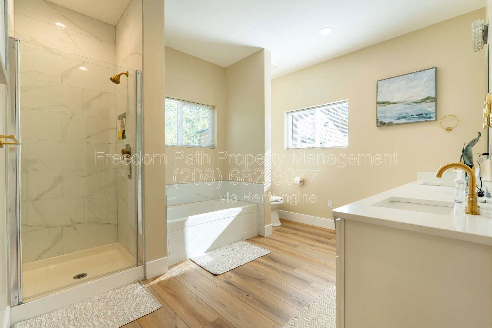 Fully Furnished Lakeview Home in Sagle — Seasonal Rental, Oct 2026–Apr 2027 | Water, Sewer, Trash & WiFi Included property image