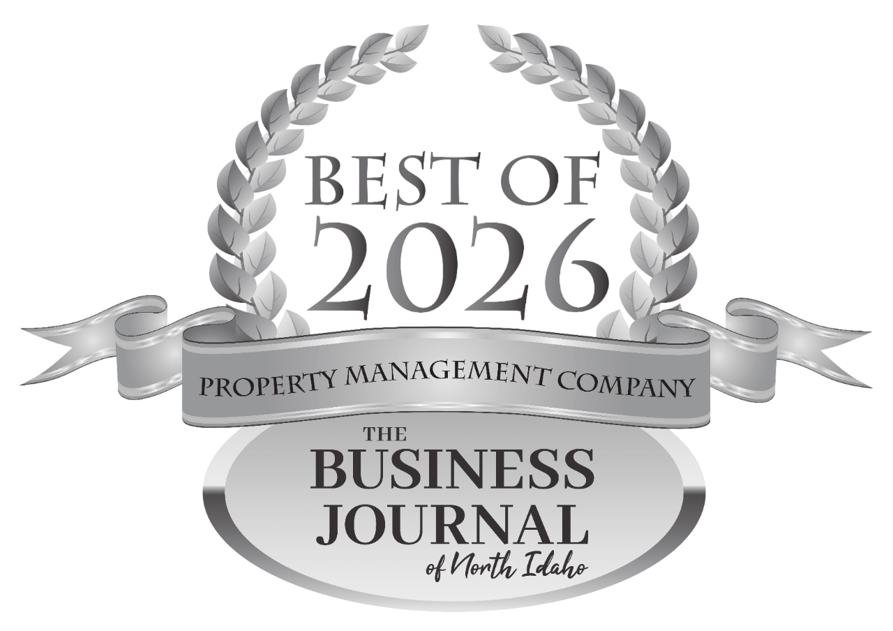 Best of 2026 Coeur d'alene Property Management Logo