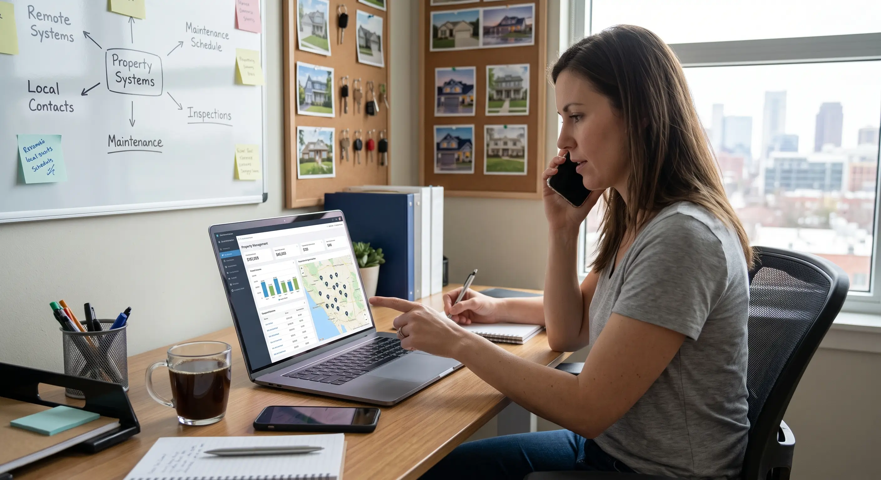 Out-of-State Landlords: How Remote Property Management Actually Works
